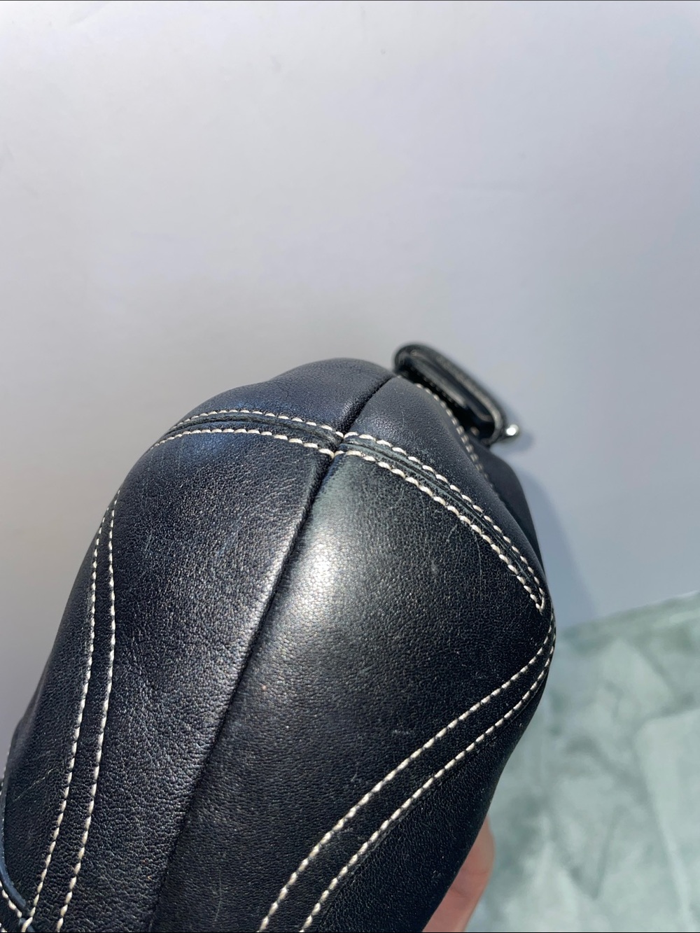 Vintage Coach ‘Soho’ Mini Hobo - Picture 6 of 11
